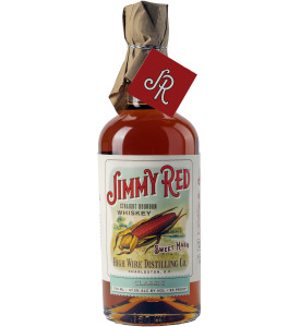 High Wire Distilling Co. Jimmy Red Classic Straight Bourbon
